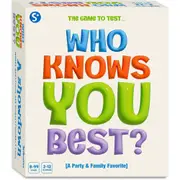 Skillmatics Who Knows You Best?