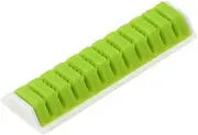Garende Fishing Lure Storage Box with 11 Slots for Hooks and Accessories