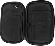 [COLLBATH] Multi-use Passport Bag Travel Cards Wallet Card Storage Bag Passport Sleeve Compact Portable