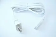 [UL Listed] OMNIHIL White 5 Feet Long AC Power Cord for EPSON ECOTANK ET-2720