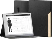 Book Folio Case for Remarkable 2 Paper Tablet 10.3" 2020 Released, Premuin