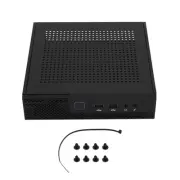 ITX Computer Case TX02 Desktop Case Industrial Control HTPC Case N6R38812