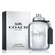 COACH 紐約白金男性淡香精(1680元)