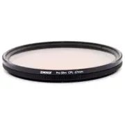 67mm Zykkor Pro Slim CPL Circular Polarizer Filter