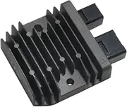 Motorcycle Voltage Regulator Rectifier Compatible With NSS250 NSS250Z SI 250 NSS300 NSS300A 300 OEM Replacement 31600-MJJ-D31 31600-MJJ-D71