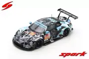1:43 2020 Le Mans LMGTE Am 2nd Place -- #77 Dempsey-Proton Racing -- Spark