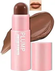 Boobeen Lip Plumping Balm,Moisturizing Lip Plumper Makeup, Long Lasting Lip Moisturizer for Lip Care, Hydrating Lip Balm for Natural Lip Color