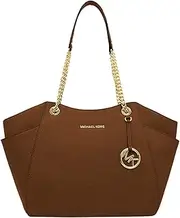[Michael Kors] womens Jet Set Travel Large Chain Shoulder Tote 35f8gtve7b