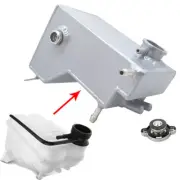 Aluminium Coolant Overflow Expansion Tank Fit 1999-2004 Land Rover Discovery 2 (for: Land Rover)