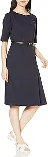 Folk(フォーク) Fork 3020SC Women's Formal Dress, Dark Navy