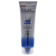CHI Ionic Color Illuminate - Silver Blonde Conditioner by CHI for Unisex - 8.5 oz Conditioner