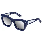 [Indescratchables] PERIPHERAL 01 | INDIGO RUBBER