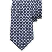 Mens Ferragamo Neck Tie New With Tags