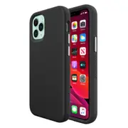 Soka Triangle Case (Suits iPhone 12 Mini) - Black