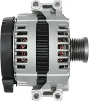 Generator Alternator Compatible With BMW E60 E61 520i E81 E87 E88 116i 118i 120i E90 E91 E92 318i 320i N43 12317550469 7550469 12317542351