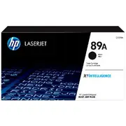 HP 89A Original LaserJet Toner Cartridge Black