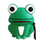 For Apple Airpods 1/2 Generation Universal Frog Bluetooth Headphone Protective Case