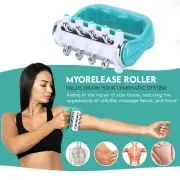 Cellulite Massager Fascia Release And Muscle Massage Roller Mini Trigger Point D