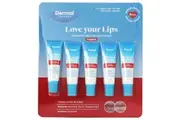 Dermal Therapy Lip Balm Original 5 x 10g
