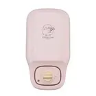 CCP Koupen-Chan Grilled Sandwich & Mini Waffle Cake Maker KM-CM75-KP Pink AC100V