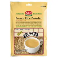 在飛比找PChome24h購物優惠-《馬玉山》糙米麩300g