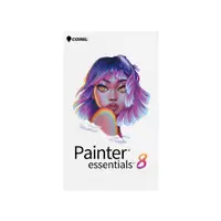 在飛比找蝦皮商城優惠-Corel Painter Essentials 8 繪圖軟