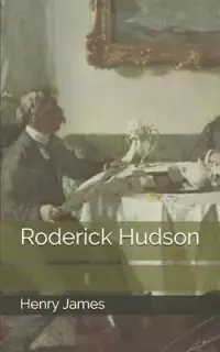 在飛比找博客來優惠-Roderick Hudson