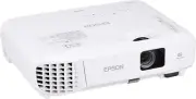 Epson Projector LCD 3300lm XGA 2.4kg EB-E01 NEW