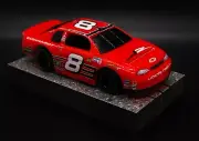 Tyco HPX2 HO Slot Car Monte Carlo *Rare (set car)