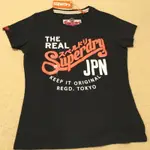 英國🇬🇧潮牌SUPERDRY 女生短T