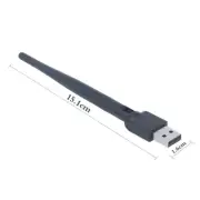 Network Card Receiver Internet Dongle Wifi Adapter