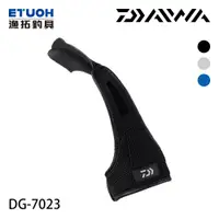 在飛比找蝦皮商城優惠-DAIWA DG-7023 黑 [漁拓釣具] [遠投手套]