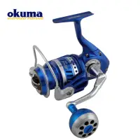 在飛比找momo購物網優惠-【OKUMA】Azores阿諾海水專用紡車捲線器Z5000P