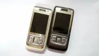 在飛比找Yahoo!奇摩拍賣優惠-✩手機寶藏點✩ Nokia E65 3G滑蓋式手機 亞太4G