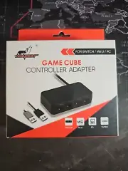 Honson GameCube Controller Adapter For Switch Wii-U PC Switch Controller Design