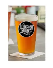 Whiskey Myers - Country - Rock - 16oz Pint Beer Mixing Glass Pub Barware Liquor
