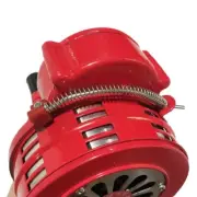 Hand-Crank Operated Emergency Alarm Siren Manual Alarm Loud LK-100 Buzzer，