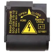 5DD008319-10 Xenon Headlight Ignitor Controller for Focus 2002-2008 Igniter Ballast Black
