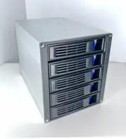 NORCO SS-500 SAS ,SATA HDD Hot-Swap Cage
