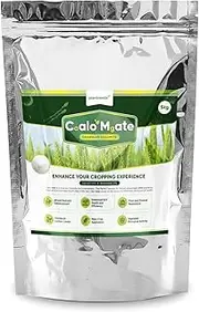 Calo Mate – Dolomite Lime Soil Amendment 5 kg | Granular Dolomite Garden Fertiliser | Dolomite to Manage Soil pH | Soil Enhancer, Conditioner and Fertiliser