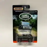 Matchbox Land Rover SVX