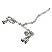 Remark Sports Touring Cat-Back Exhaust - Honda Civic FL1 1.5L Turbo 2022+ (Bu...