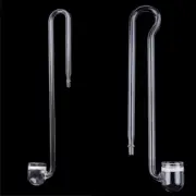 Glass CO2 Diffuser for Aquarium Planted for Tank Aquarium Supply Accessories