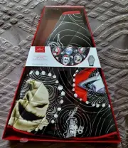 The NIGHTMARE BEFORE CHRISTMAS TREE SKIRT