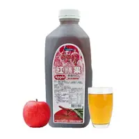 在飛比找樂天市場購物網優惠-紅蘋果濃縮果汁-奇豆喜多 濃縮果汁 紅蘋果濃糖果漿 2.4k