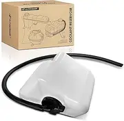 A-Premium Engine Coolant Overflow Recovery Reservoir Tank [With Cap] Compatible with Toyota Camry 2002 2003 2004, 2.4L