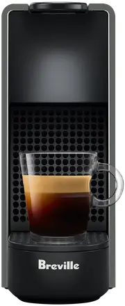 Nespresso Essenza Mini Solo Grey