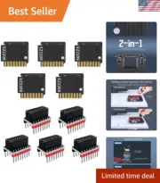 EZ2209 Stepper Motor Driver, UART Mode for SKR V1.4 Turbo, 5 Sets
