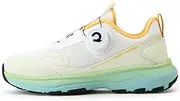 [HAPPY NOCNOC] All‑MAX Kids Shoes, Boys Girls 3‑Layer Durable Breathable Mesh Running Sneakers, High‑Rebound Cushion Athletic Casual Shoes for Sports & School