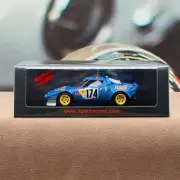 Spark 1/43 Lancia Stratos Winner Tour De France 1977 S9097 Minicar